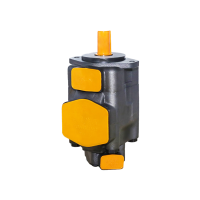 4520V47A12-01** - Пластинчатый нерегулируемый двухпоточный насос серии 4520V с рабочим объемом 147+37,9см3