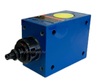 DBDS20G1X/25 - Предохранительный клапан прямого управления Ду20, давление регулировки до 25 бар, тип монтажа - резьбовой, элемент регулировки S = винт