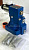 DBW20A2-5X/315CG24N9K4 - Предохранительный клапан Ду25 с давлением настройки до 315 бар, управление - X и Y - внутренние с разгрузкой A = закрыт с электроуправлением G24