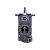 3525V35A12-01** - Пластинчатый нерегулируемый двухпоточный насос серии 3525V с рабочим объемом 112+40см3