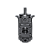 T67DCB42B121L00A100 - Пластинчатый нерегулируемый двухпоточный насос серии T67DC с рабочим объемом 137,5+37 см3