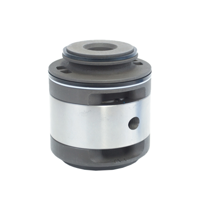 T6CC-P2-B28-R (S24-25973-0) - Сменный картридж для пластинчатого нерегулируемого насоса модели Parker T типоразмера T6CC. Задний картридж сдвоенного насоса с рабочим объемом 89 см3
